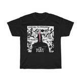 T Shirt Black Party 2020