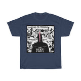 T Shirt Black Party 2020