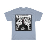 T Shirt Black Party 2020