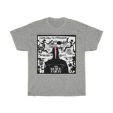 T Shirt Black Party 2020