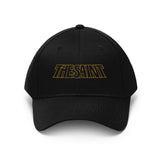 The Saint Unisex Twill Hat