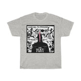 T Shirt Black Party 2020