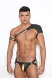 MARKSMAN HALF-HARNESS