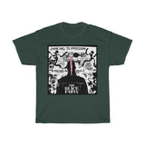 T Shirt Black Party 2020