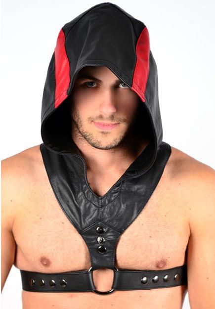 Hooded Chest Harness