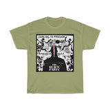 T Shirt Black Party 2020