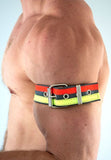 CONSTRUCTION  ARM W/BUCKLE