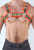 Construction Bulldog Half Harness