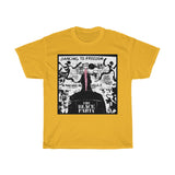 T Shirt Black Party 2020