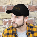 The Saint Unisex Twill Hat