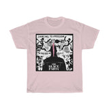 T Shirt Black Party 2020