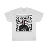 T Shirt Black Party 2020
