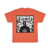 T Shirt Black Party 2020
