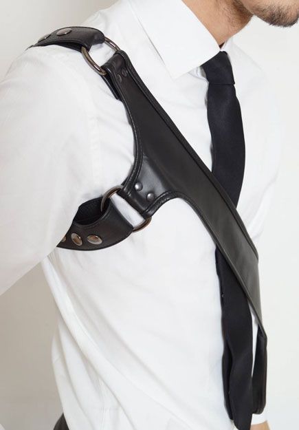 Shoulder harness online bag