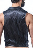 Leather Classic Vest