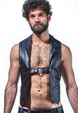 Leather Classic Vest