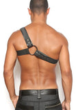 Manny Pack Denim Half-Harness