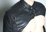 MOTO Half Harness Black