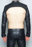 MOTO Half Harness Black