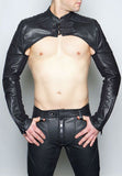 MOTO Half Harness Black