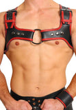 Pectoral Half Harness
