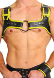 Pectoral Half Harness