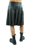 Leather Sporran Kilt