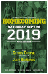 Homecoming Party Tickets