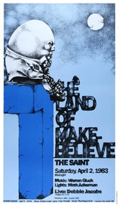 Poster 1983 The Land of Make Believe