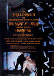Poster 1989 Halloween at the Saint