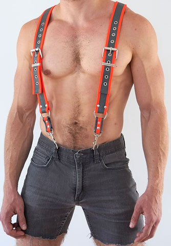 Construction Suspenders 1"