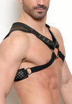 Camo Perforated Shoulder Half Harness
