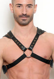 Camo Perforated Shoulder Half Harness