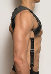 Player Harness-Ribbed