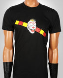 Punk Clown T Shirt